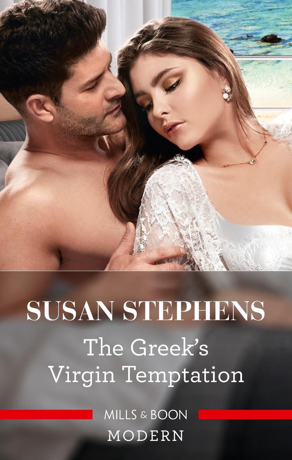 The Greek's Virgin Temptation by Susan Stephens (English ...