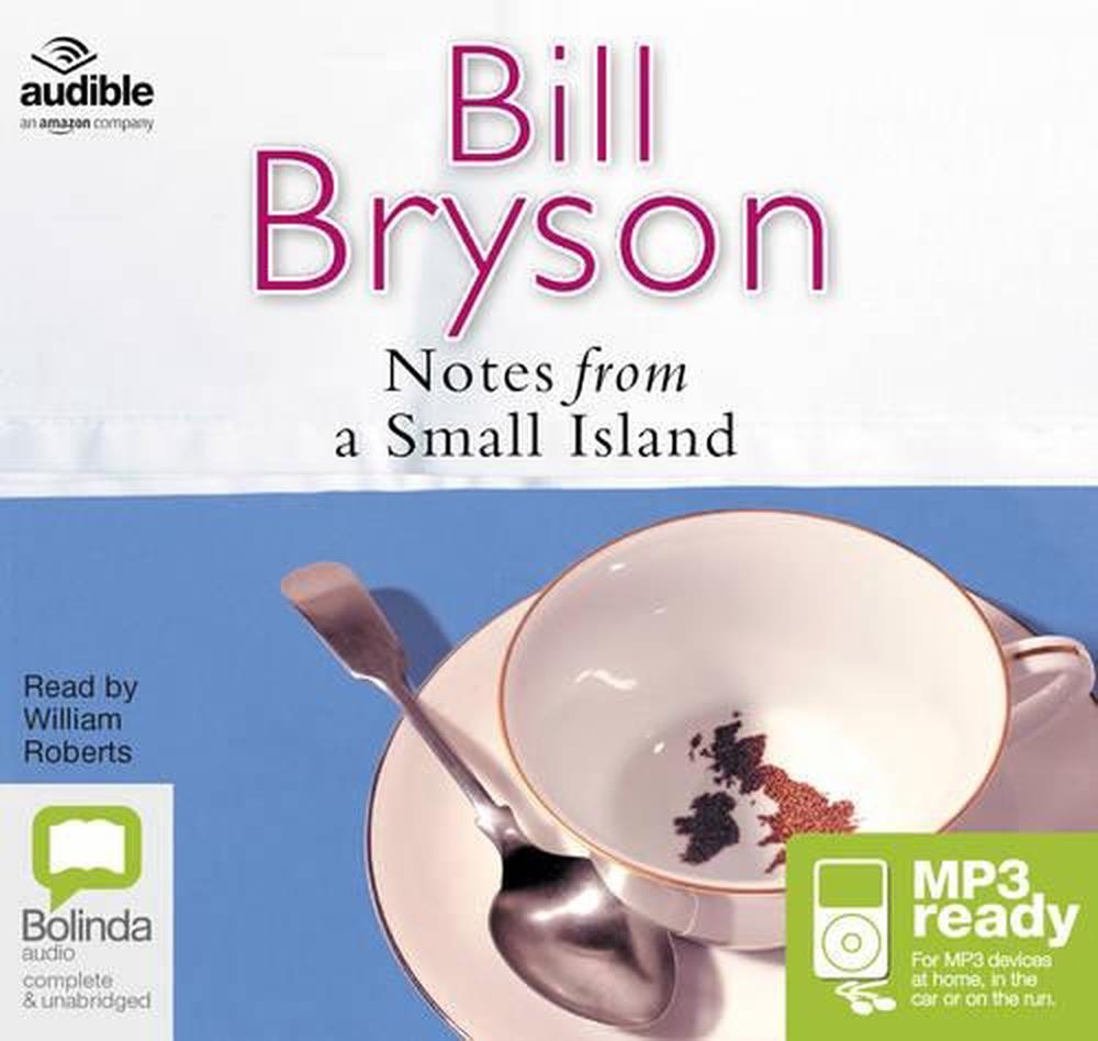 bryson notes from a small island