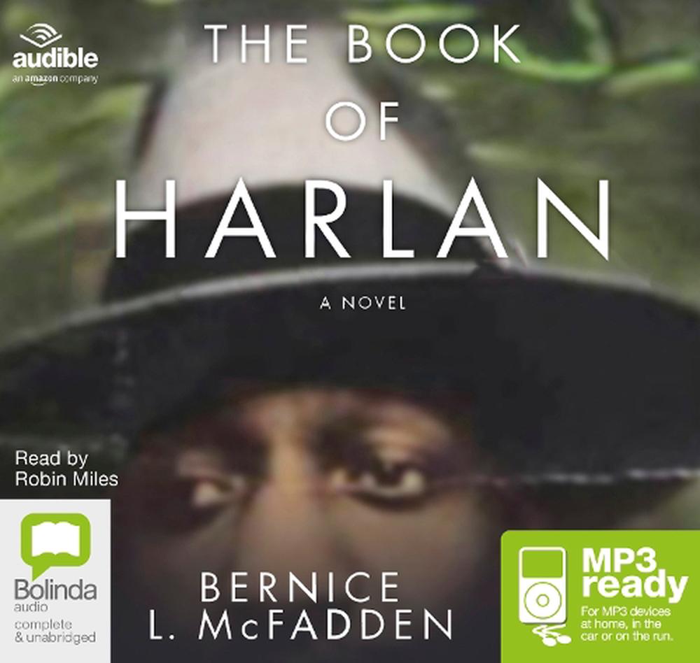 The Book of Harlan by Bernice L. McFadden