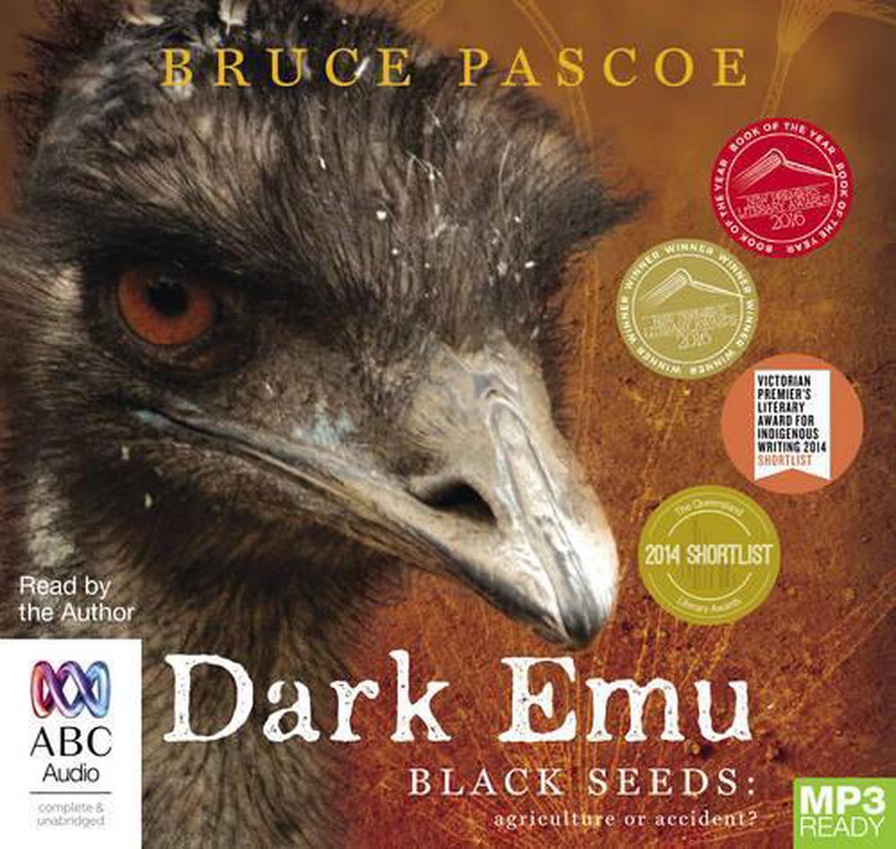 dark emu by bruce pascoe dark emu by bruce pascoe