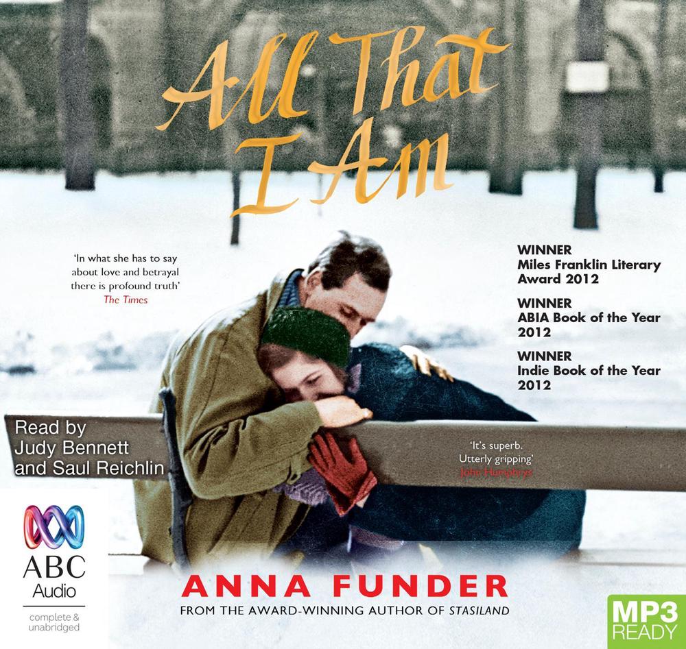all that i am by anna funder all that i am by anna funder