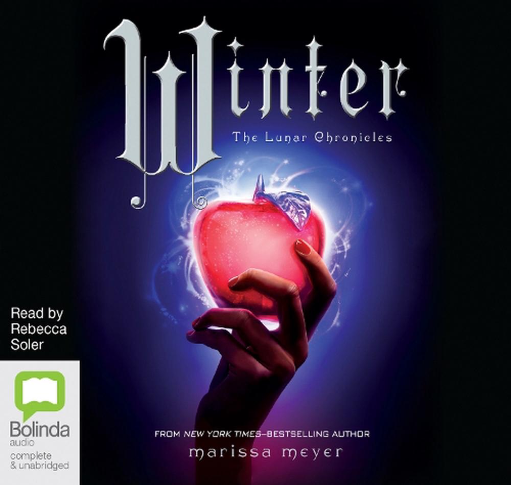 Download Winter by Marissa Meyer (English) Compact Disc Book Free ...