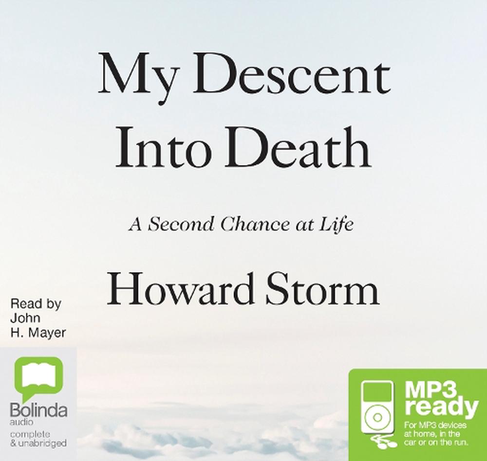 My Descent Into Death A Second Chance at Life by Howard Storm (English) Free Sh 9781489399205