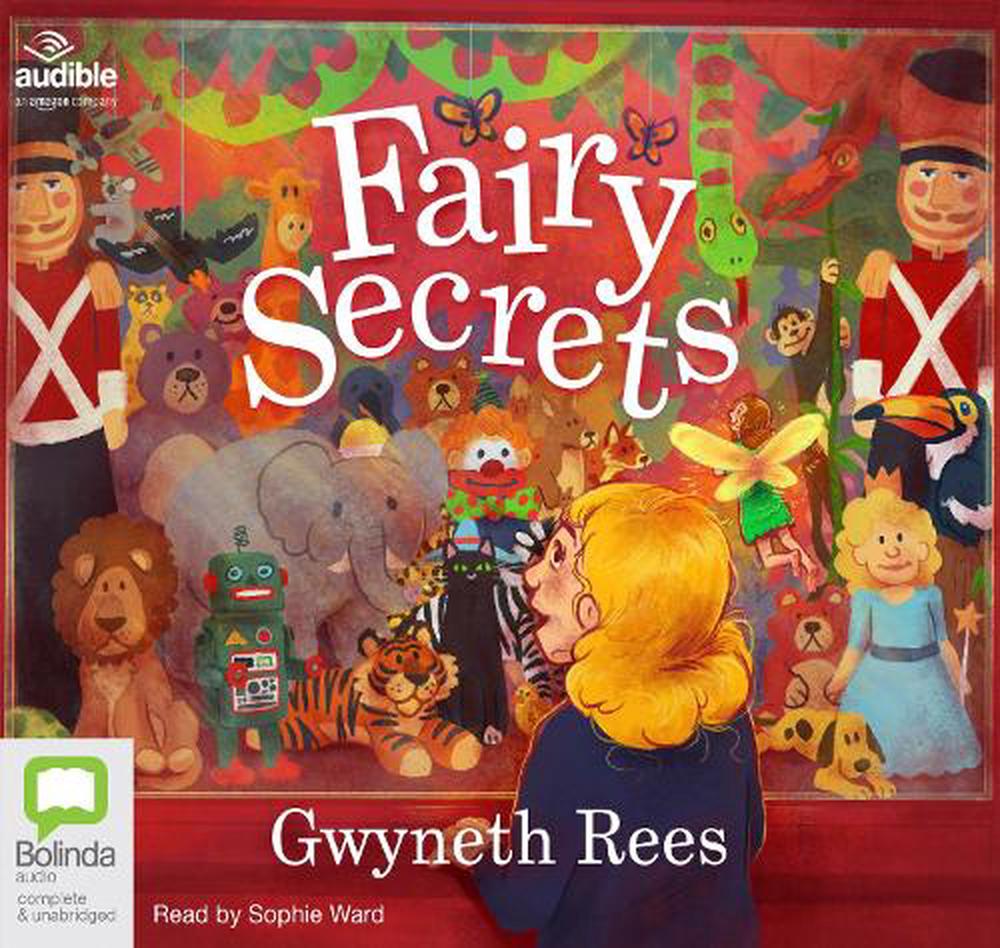 fairy secrets book