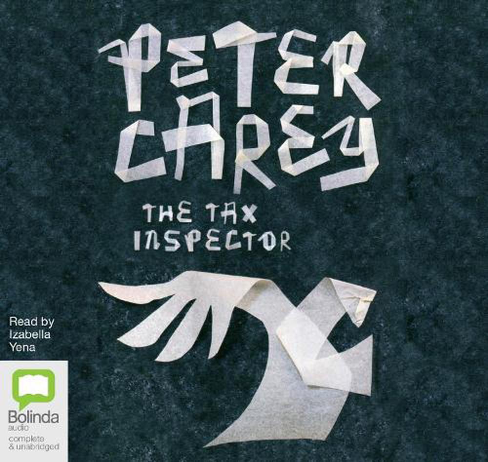 the tax inspector peter carey