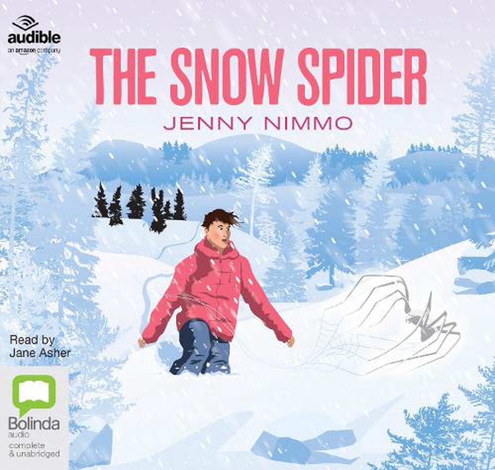 the snow spider by jenny nimmo