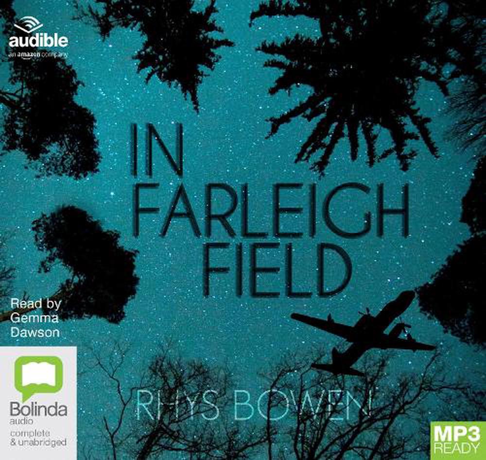 in farleigh field a novel by rhys bowen