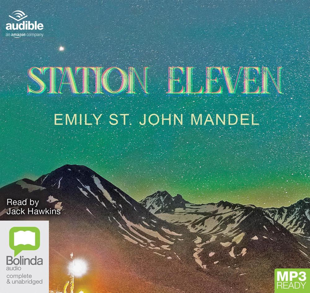 Station Eleven By Emily St John Mandel Station Eleven by Emily St. John Mandel (English) Free Shipping