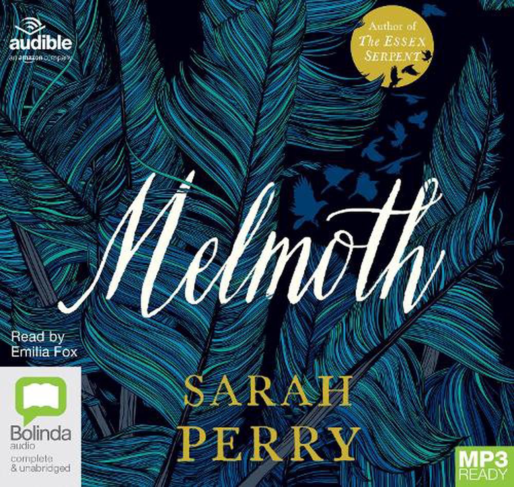 melmoth by sarah perry