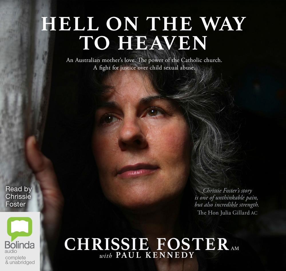 Hell on the Way to Heaven by Chrissie Foster (English) Compact Disc Book Free Sh eBay