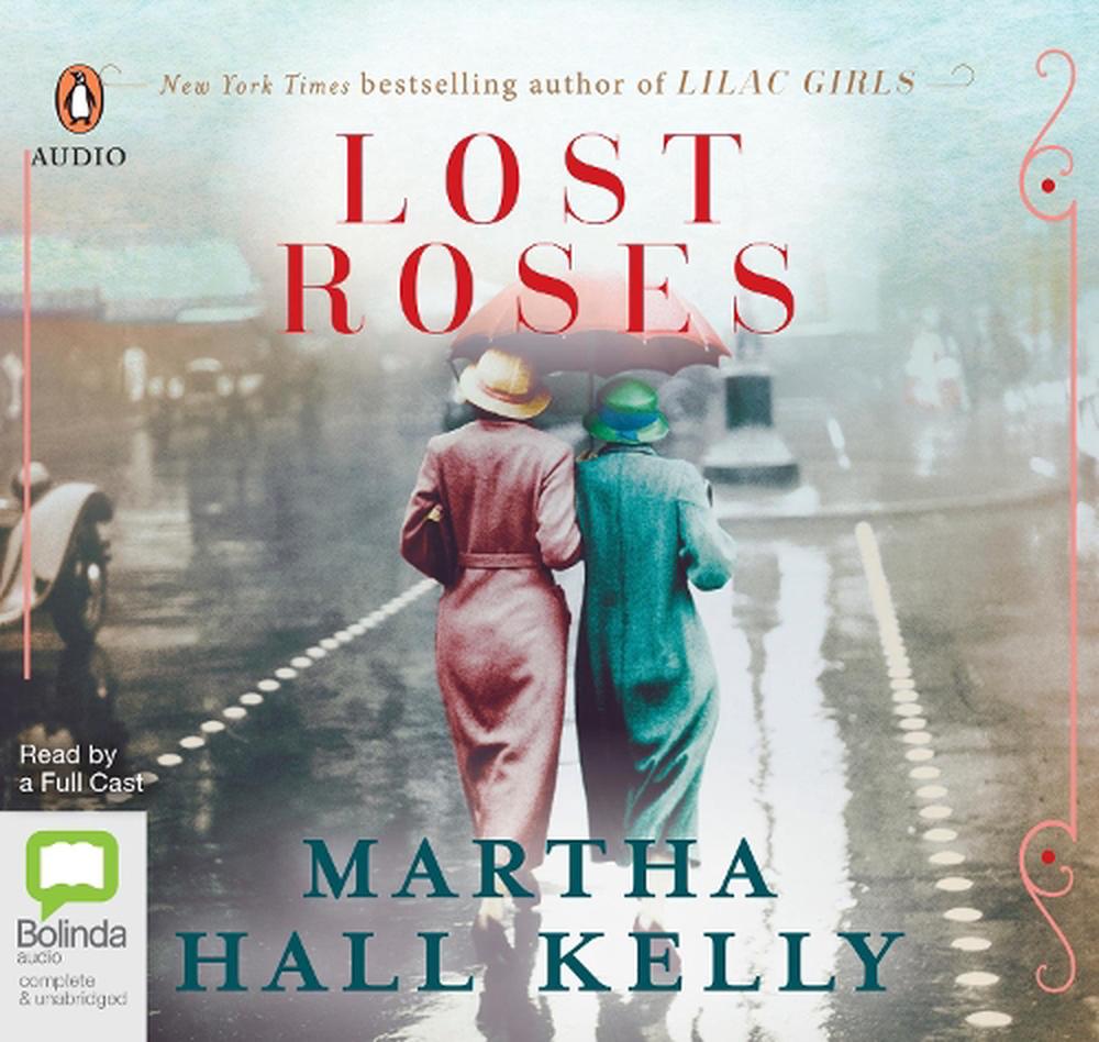 lost roses a novel book review