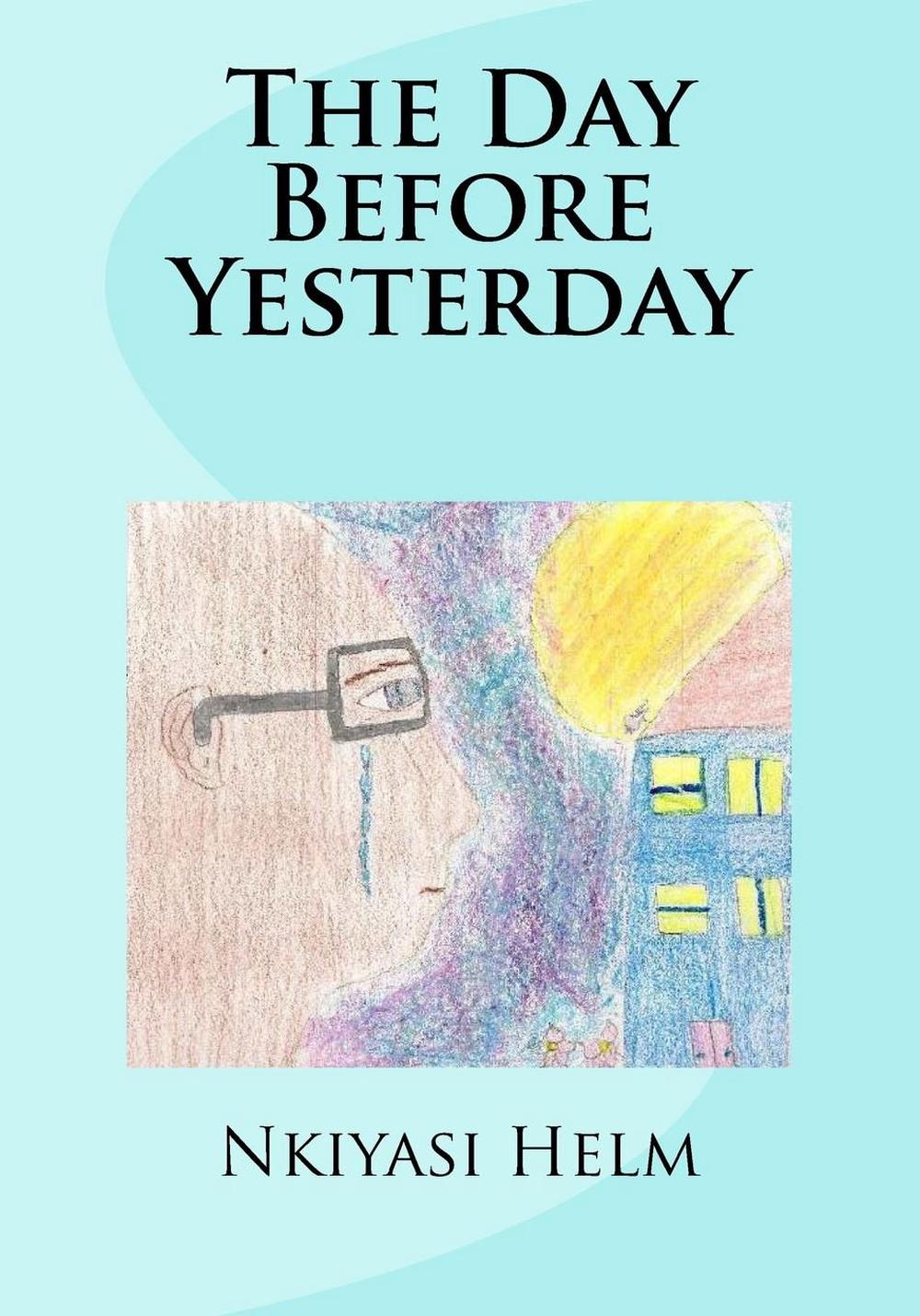 the day before yesterday