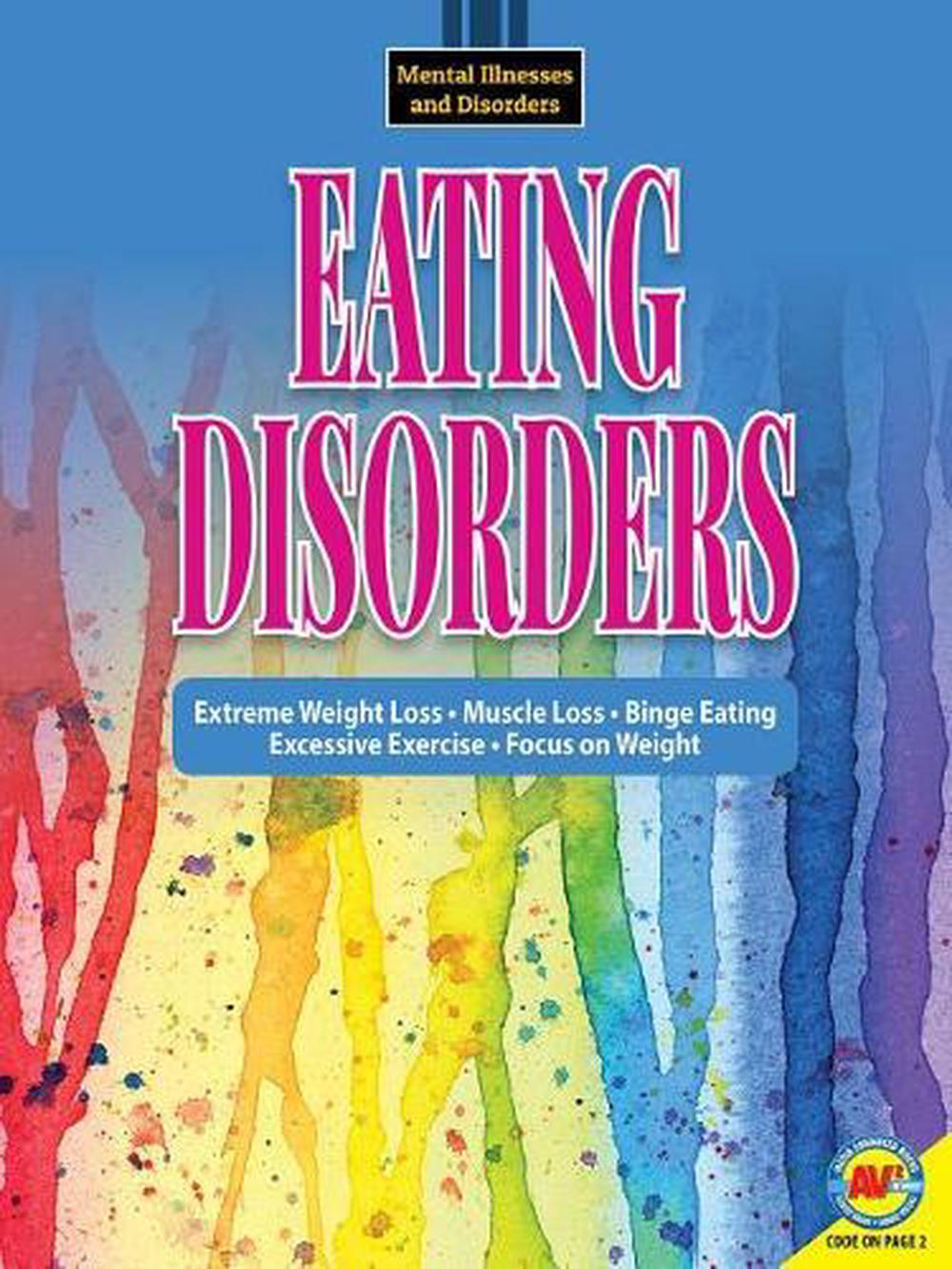 Eating Disorders by H.W. Poole (English) Paperback Book