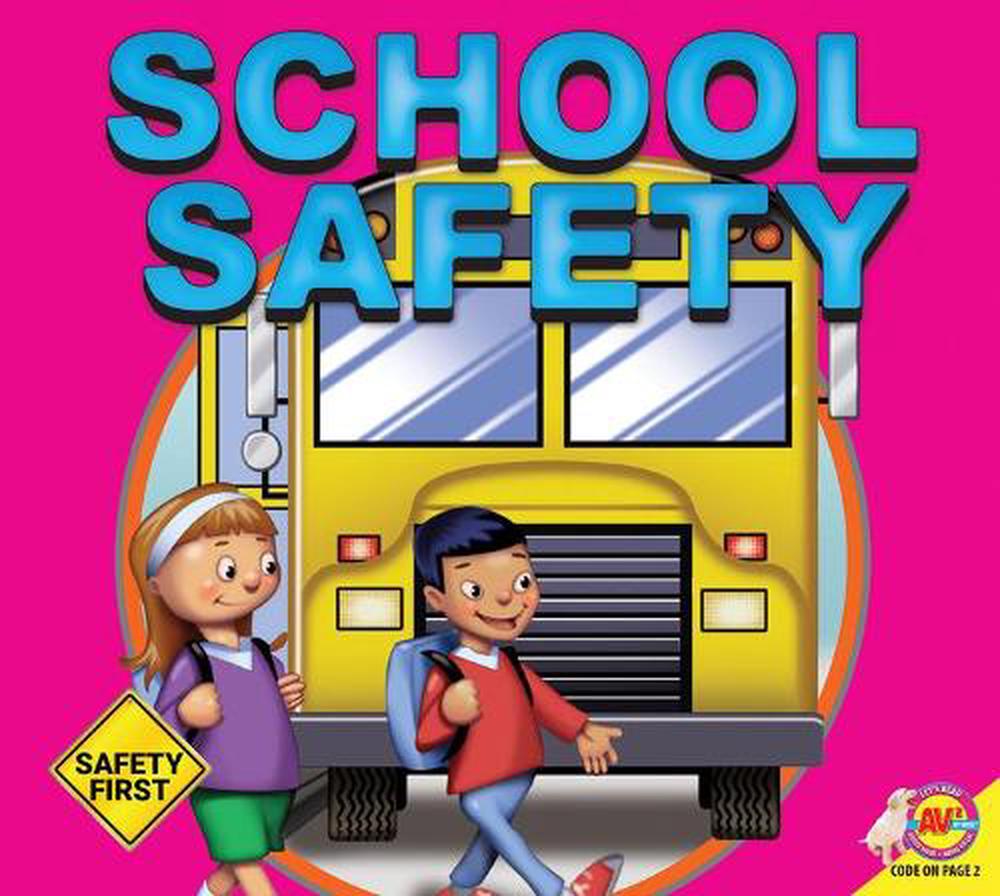 School Safety by Susan Kesselring (English) Library Binding Book Free ...