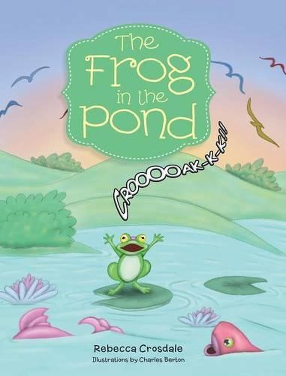 the frog pond halma