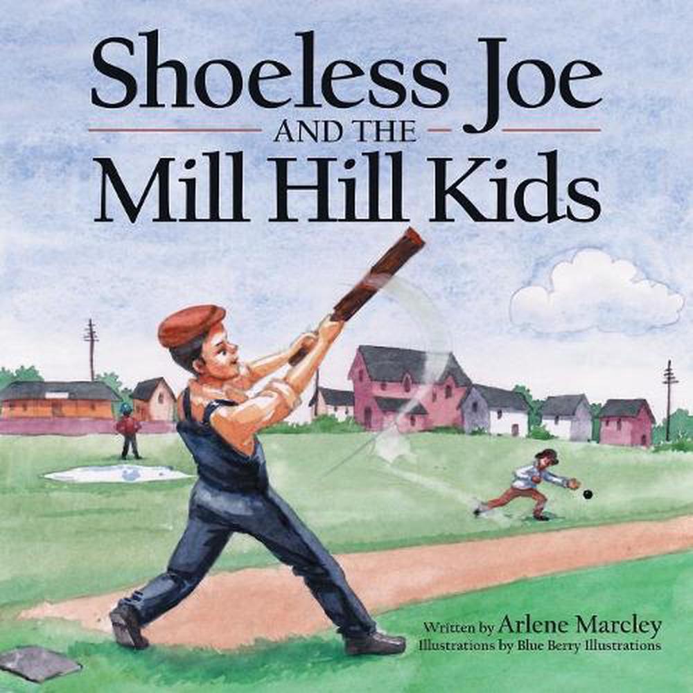 Shoeless joe image