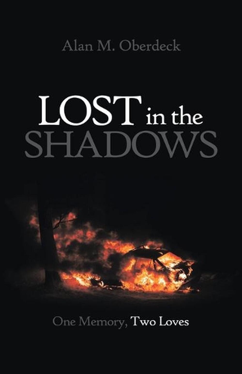 lost in the shadows book paul davis