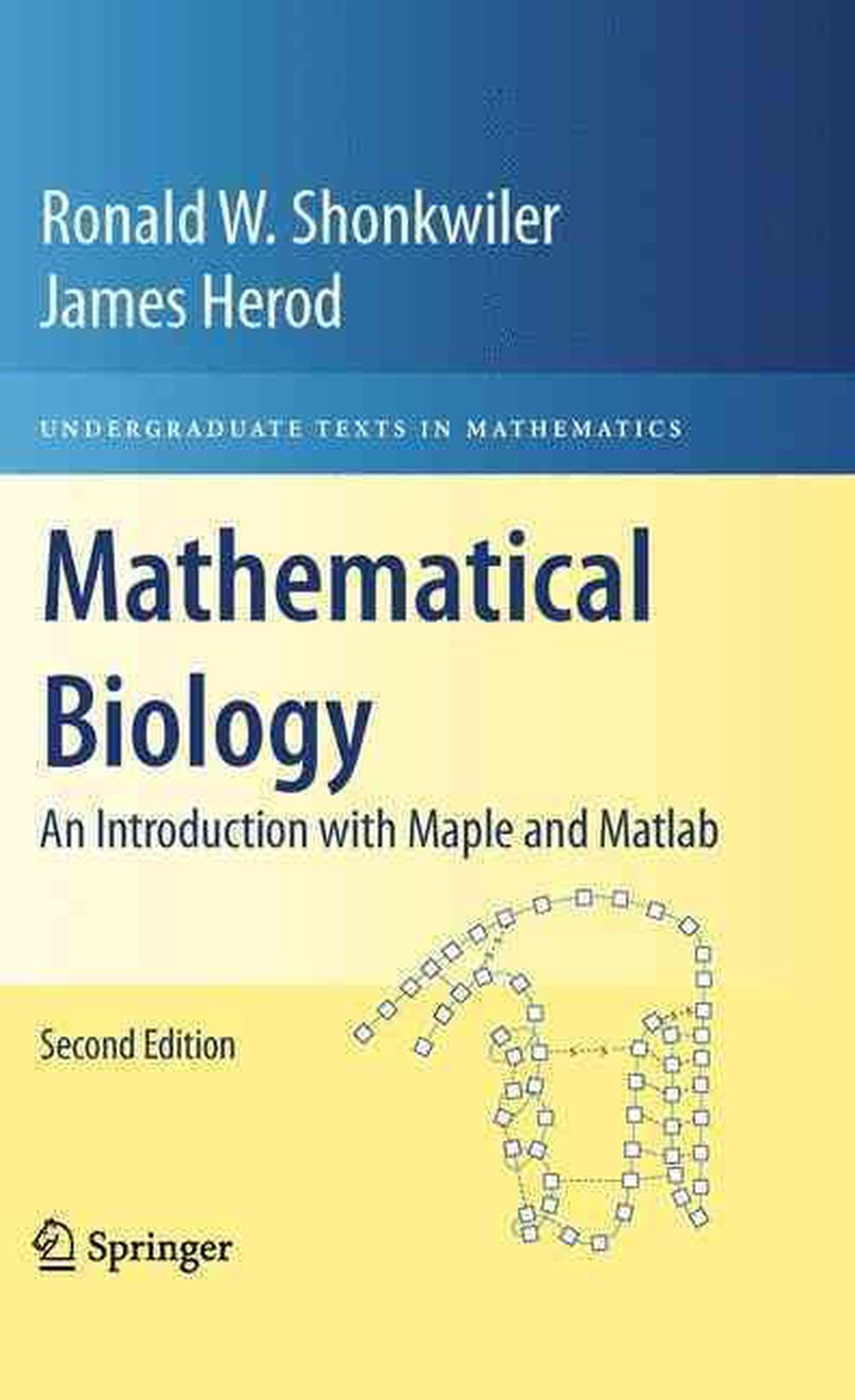 research papers on mathematical biology