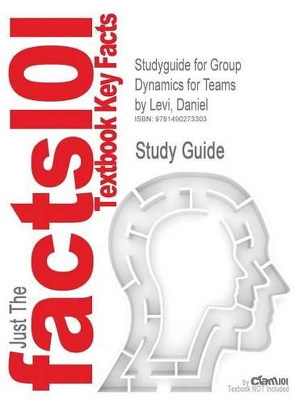 group dynamics teams levi 3rd edition