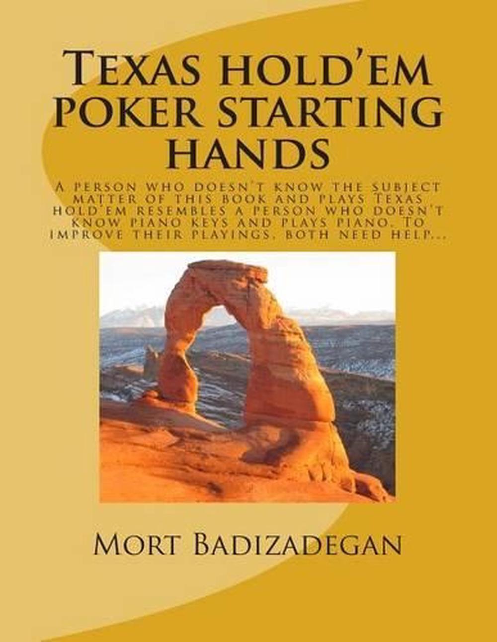 How many starting hands in texas holdem