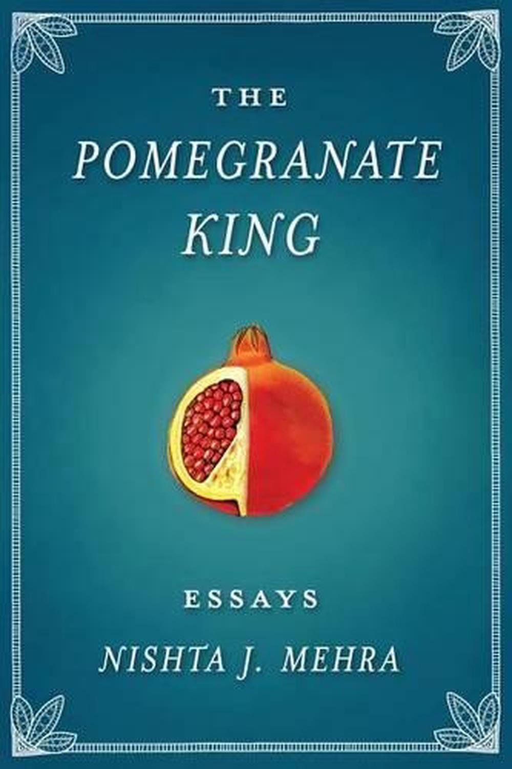 book promises and pomegranates