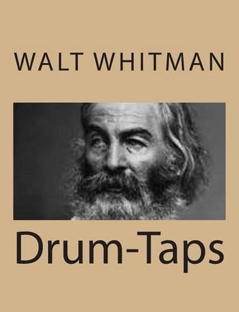DrumTaps by Walt Whitman (English) Paperback Book Free Shipping! eBay