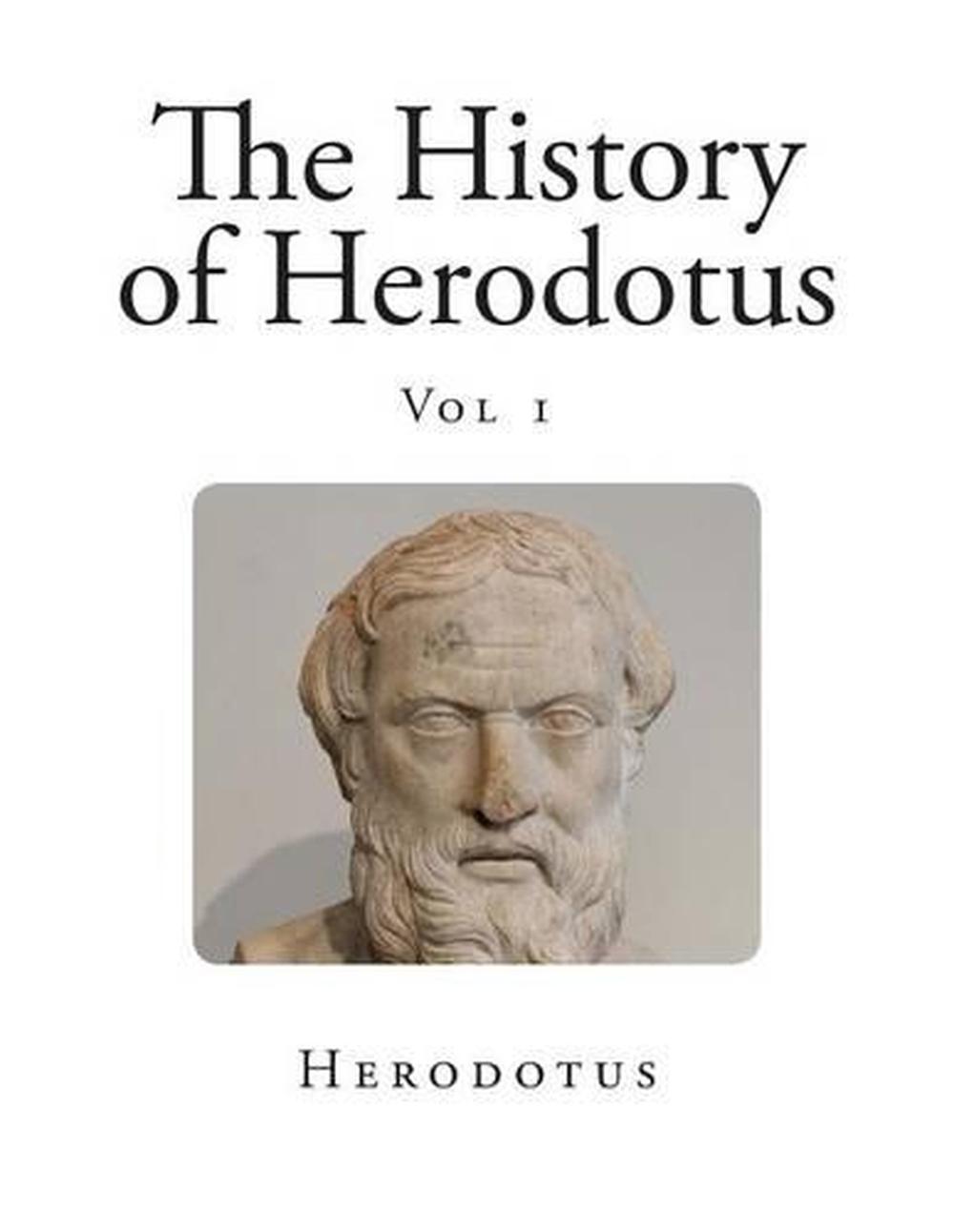 herodotus biography in english