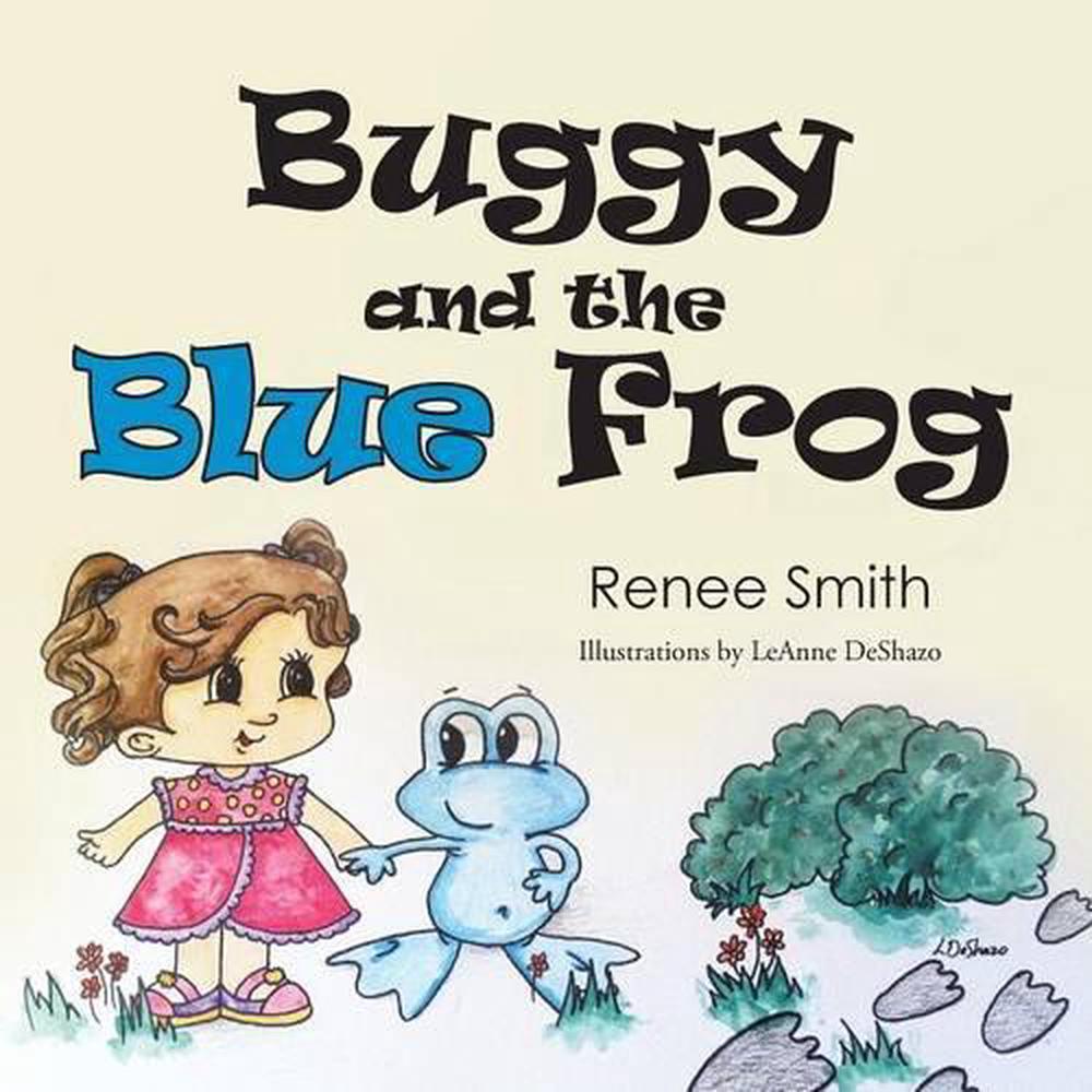 frog buggy