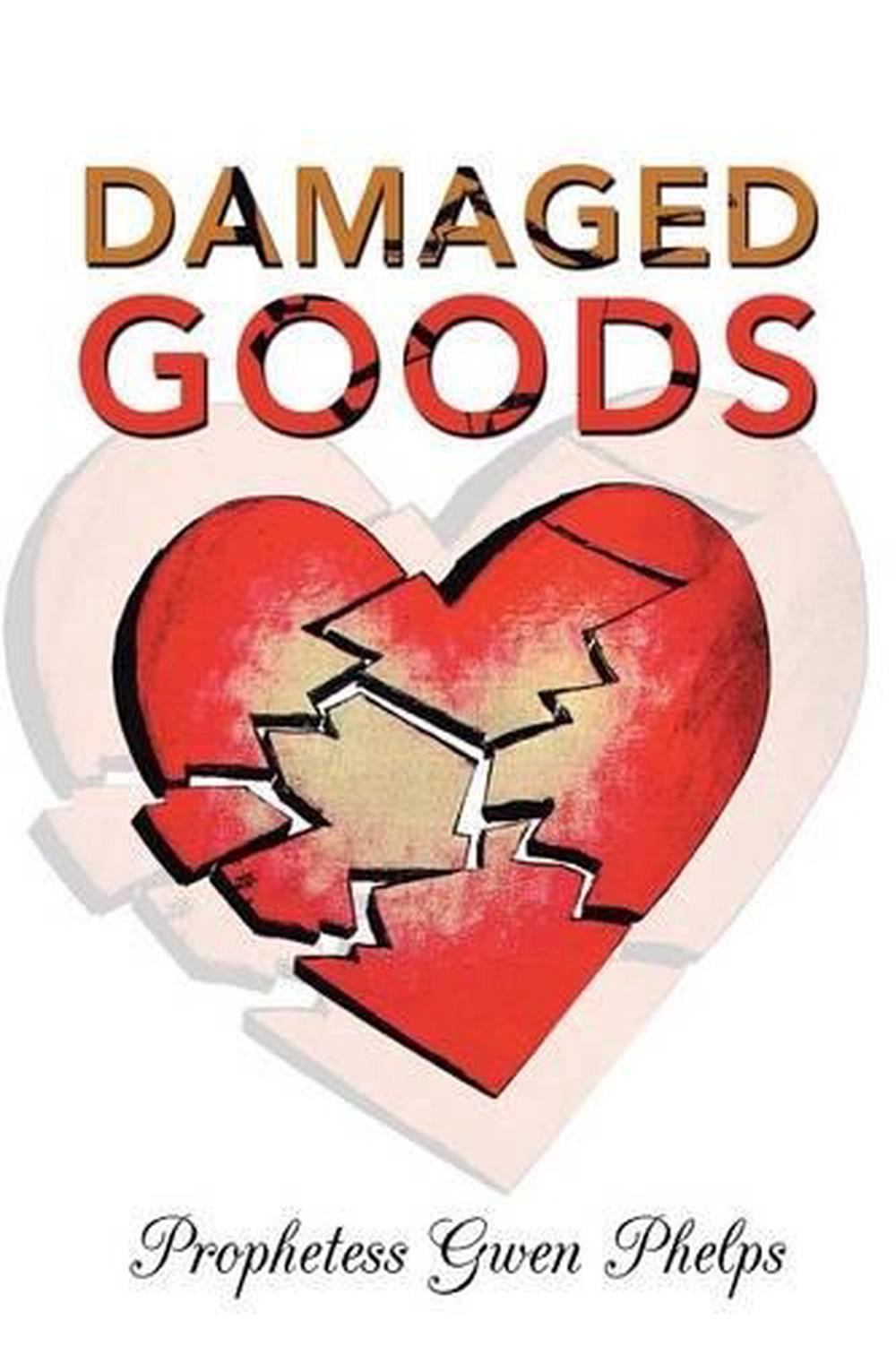 damaged goods escondido