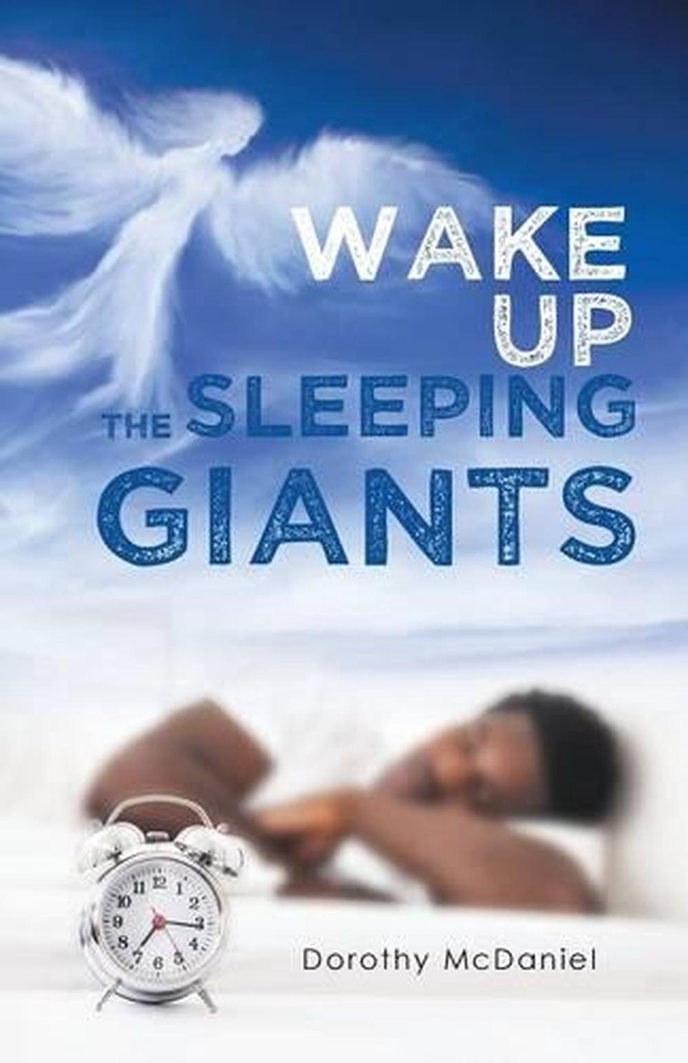 sleeping giants book