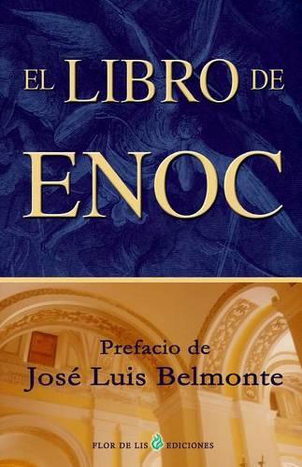 El Libro de Enoc by Enoc (Spanish) Paperback Book Free Shipping ...