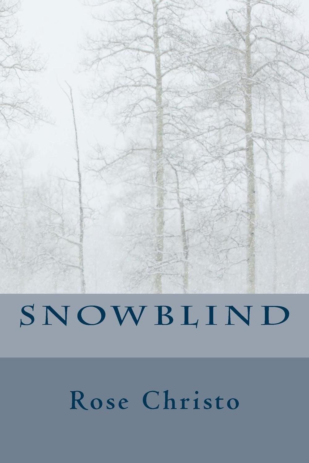 Snowblind by Christopher Golden Snowblind by Christopher Golden