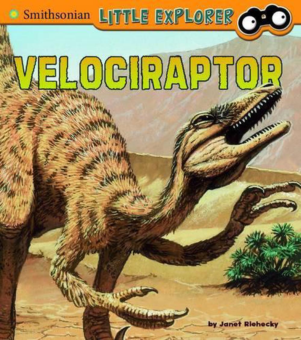 velociraptor english