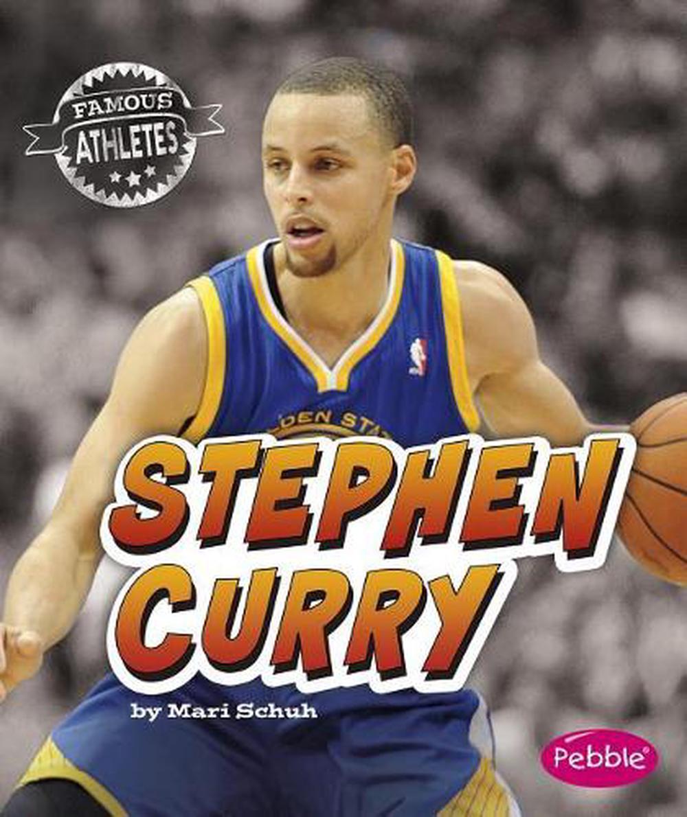 Stephen Curry by Mari C. Schuh (English) Paperback Book