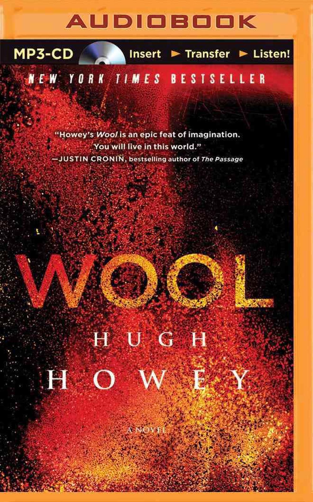 hugh howey wool series