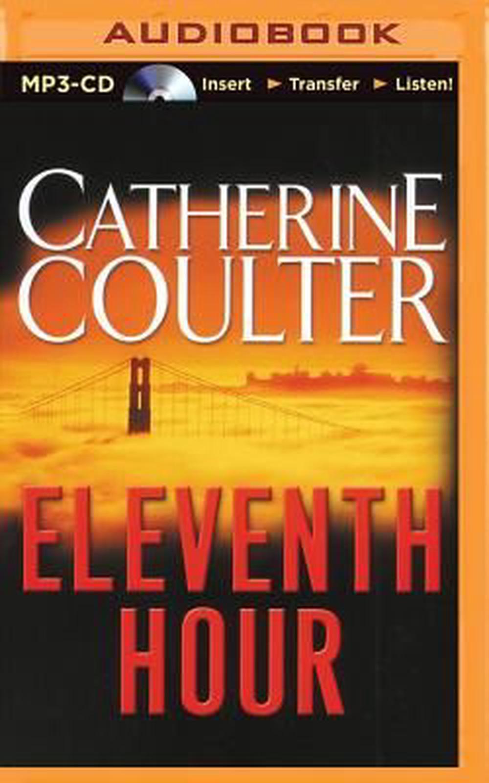 Eleventh Hour by Catherine Coulter (English) MP3 CD Book ...