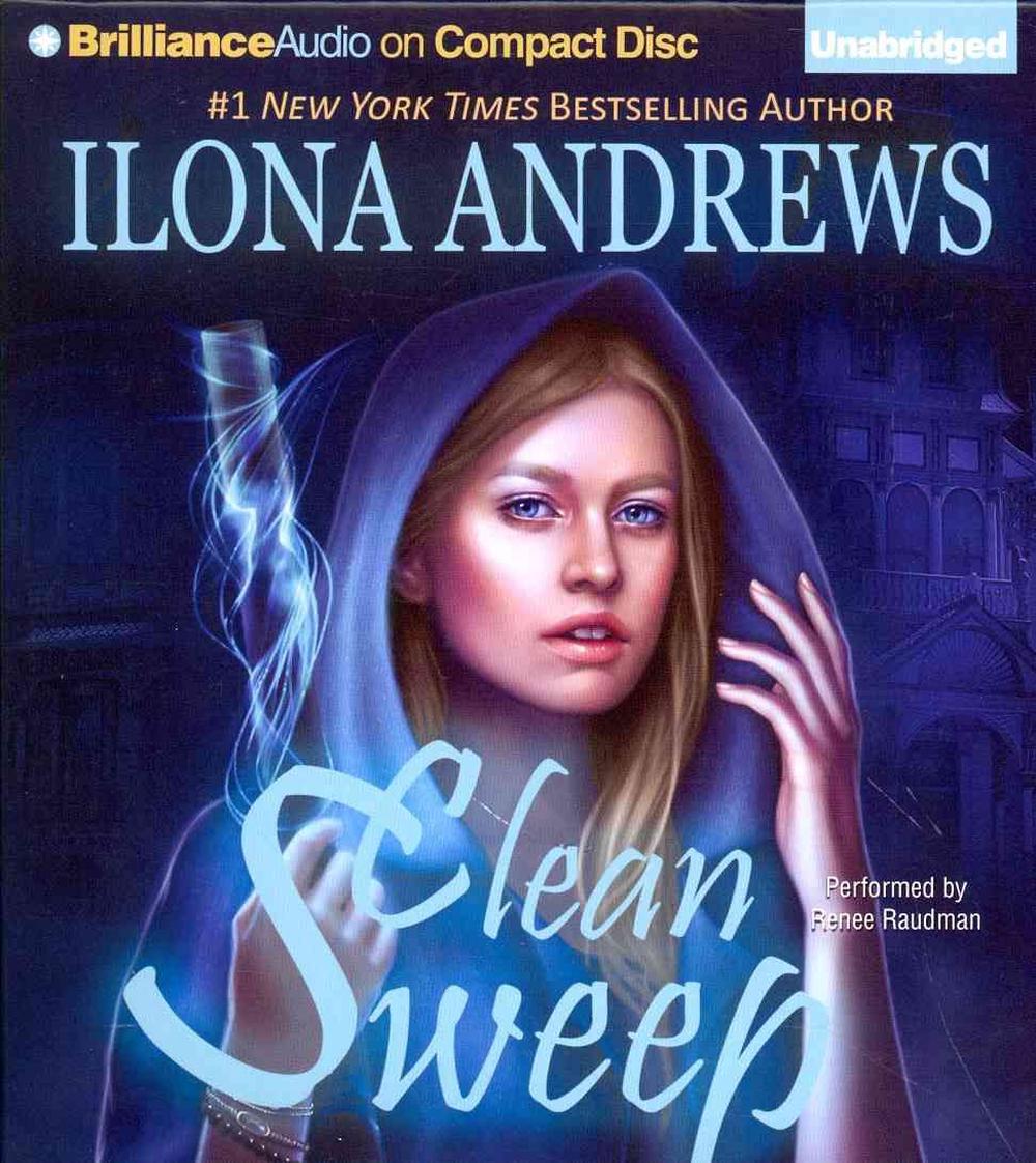 sweep with me by ilona andrews
