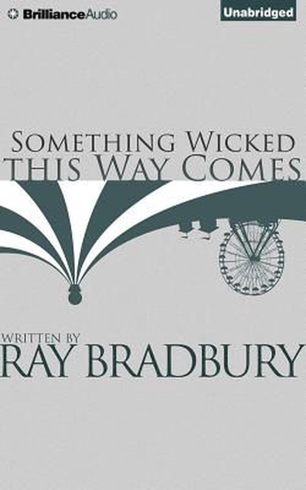something wicked this way comes book