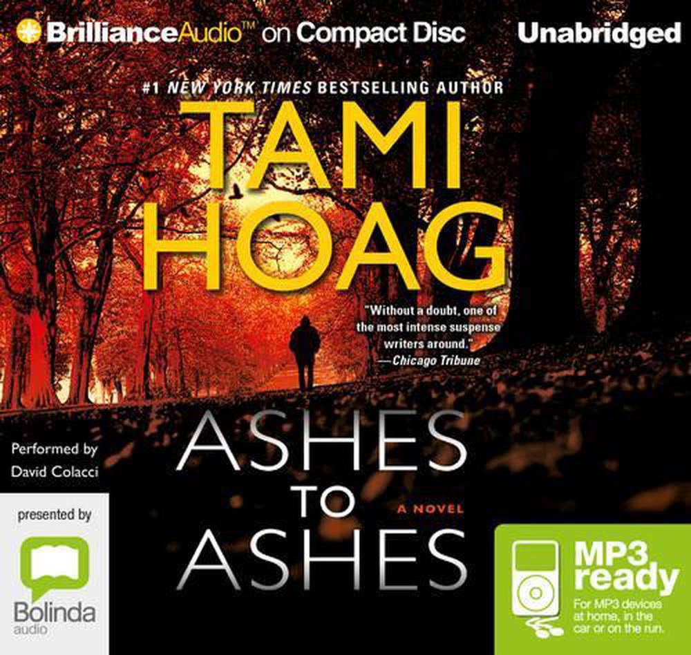 ashes to ashes hoag