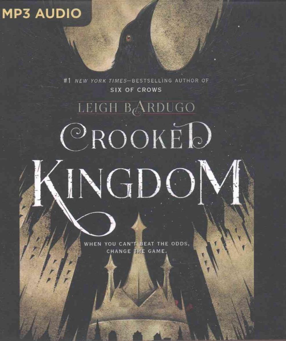 the crooked kingdom series