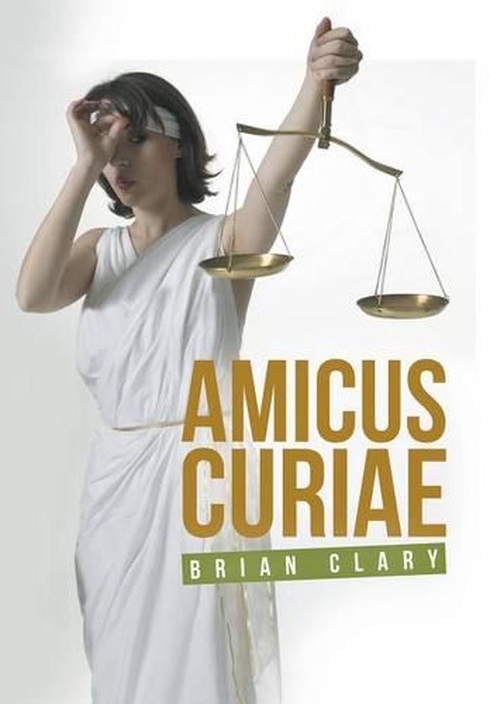 amicus-curiae-by-brian-clary-english-hardcover-book-free-shipping