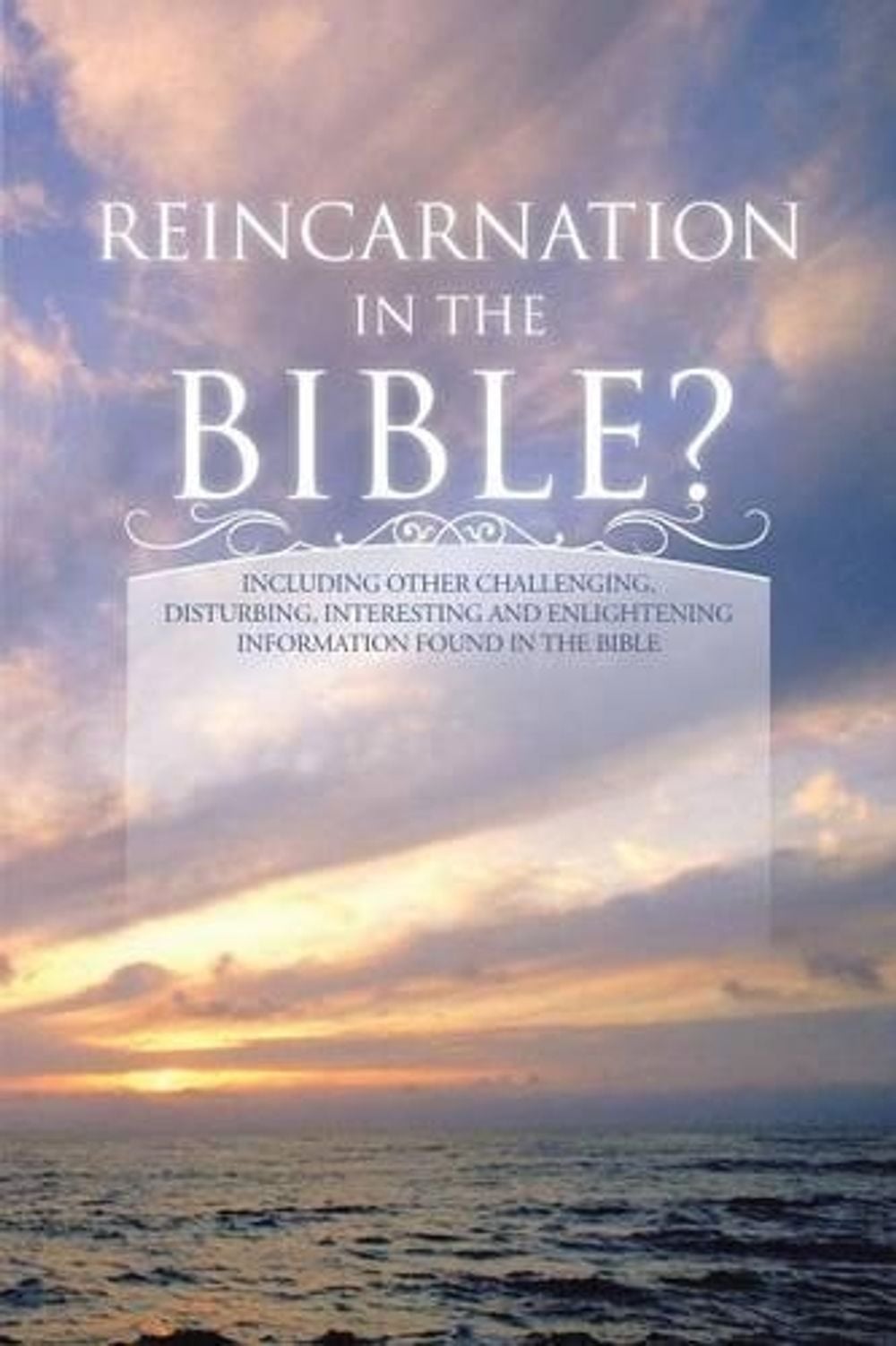 Reincarnation In The Bible By Dan Carlton English Paperback Book