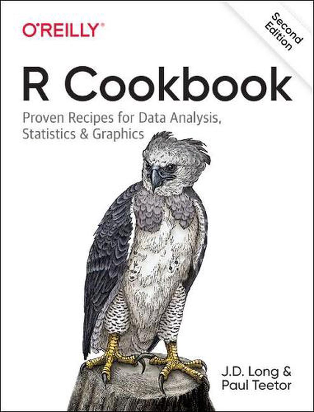 R Cookbook Proven Recipes for Data Analysis, Statistics, and Graphics