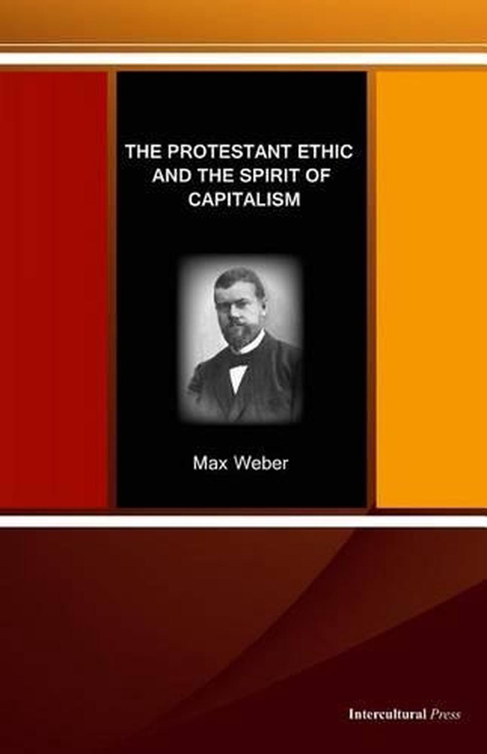 Protestant ethic thesis image