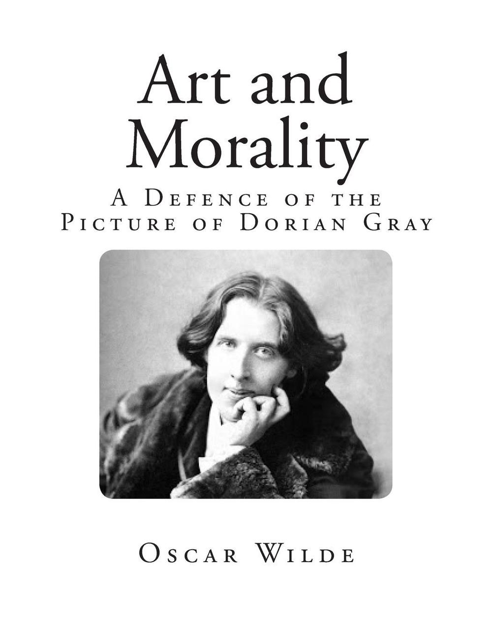 the picture of dorian gray morality essay