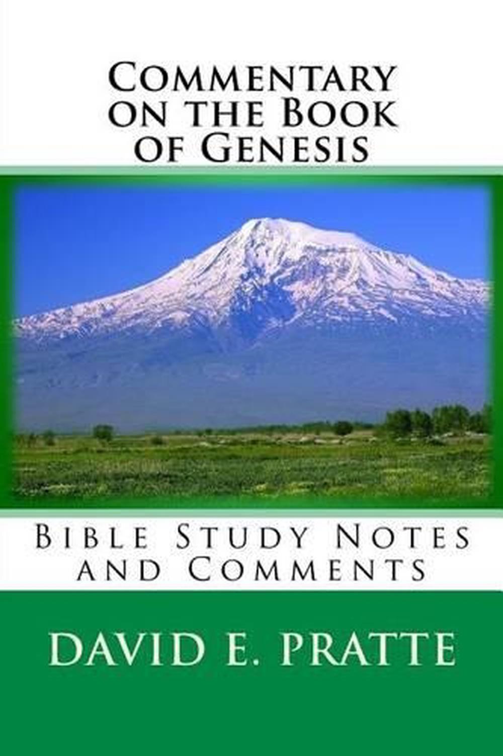 bible study genesis