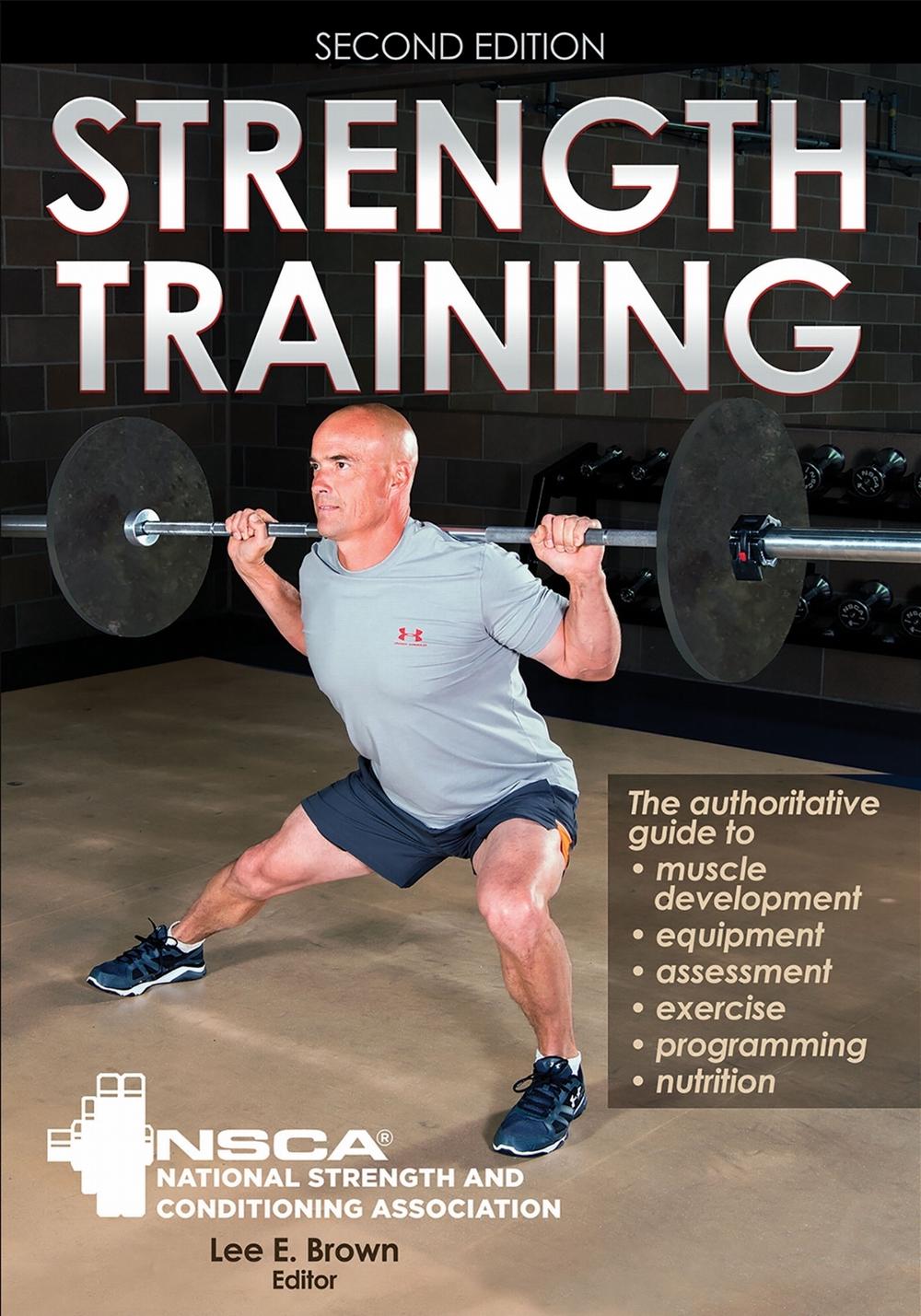 Strength Training 2nd Edition by Nsca national Strength & Conditioning