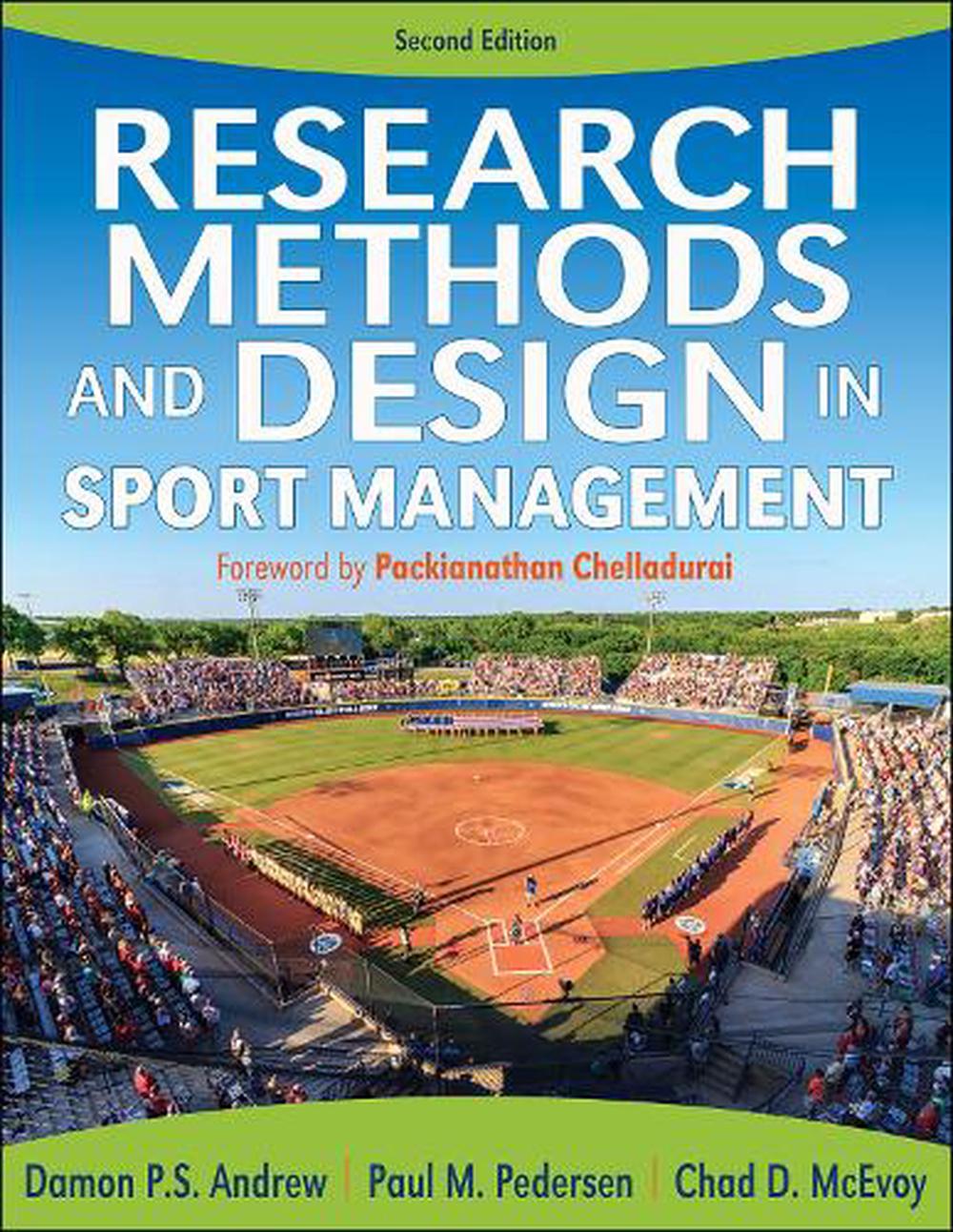 dissertation management sport