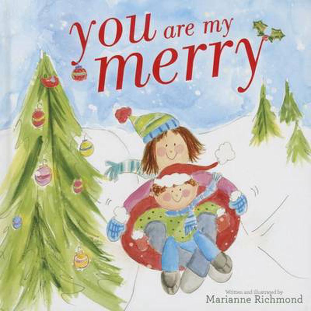 you are my merry by marianne richmond english hardcover you are my merry by marianne richmond english hardcover