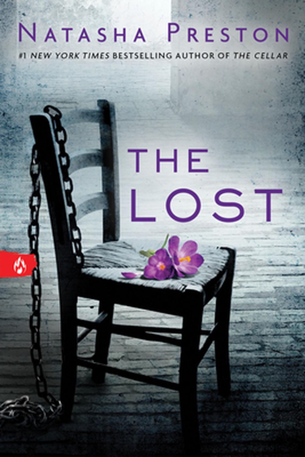 The Lost by Natasha Preston (English) Paperback Book Free Shipping